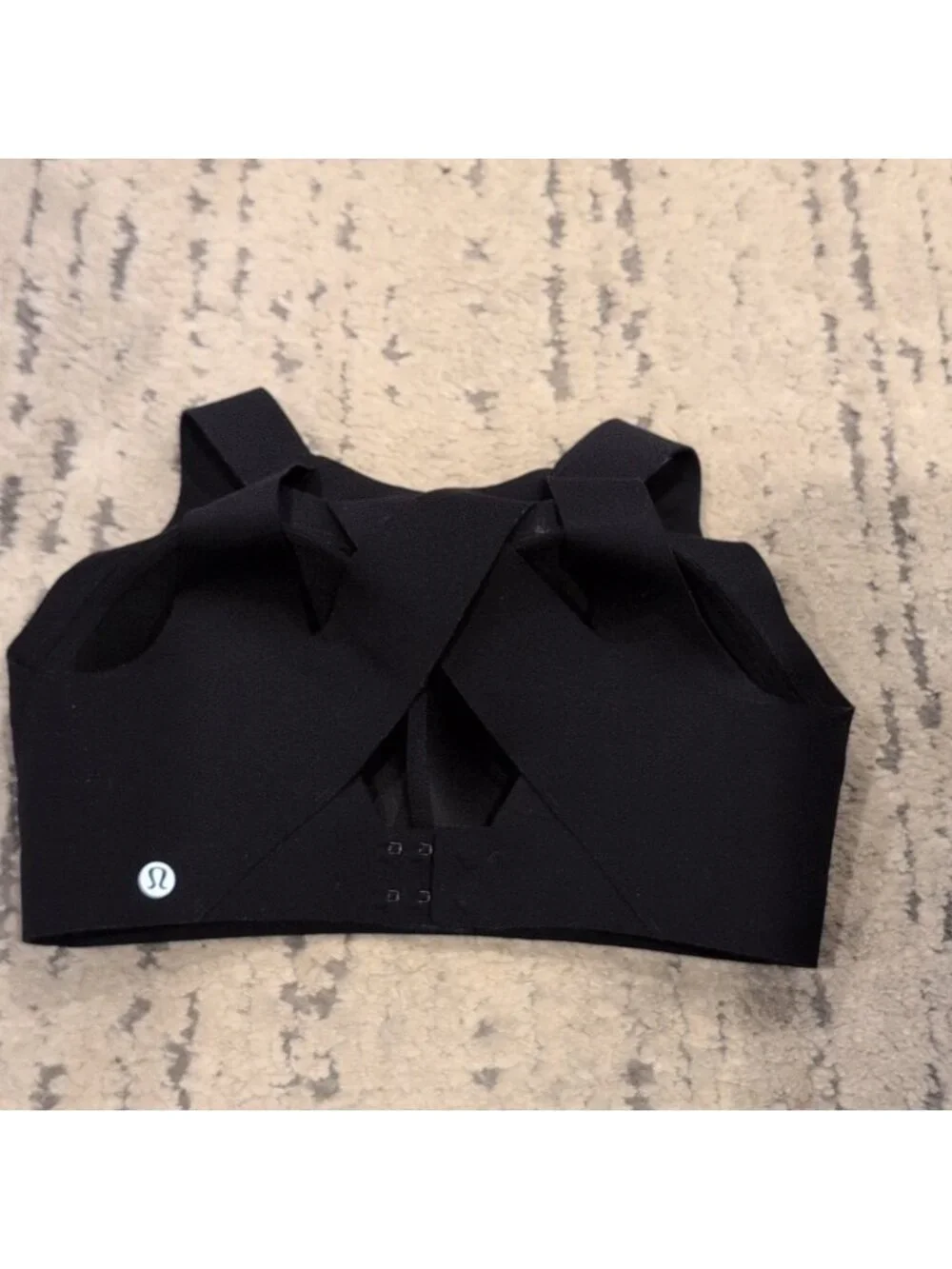 Lululemon Enlite Bra Black